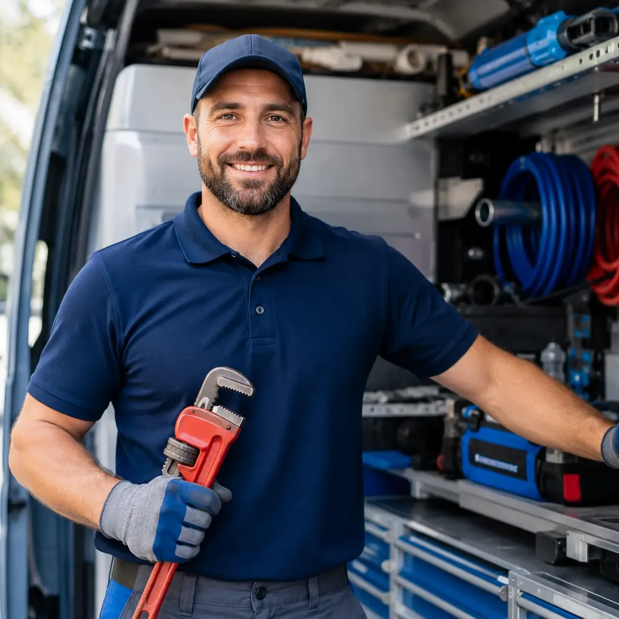 Local emergency plumbing professionals in Huntsville, AR