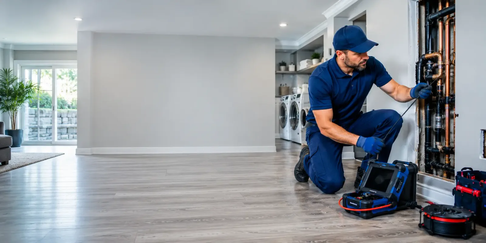Emergency plumbing questions in Huntsville, AR