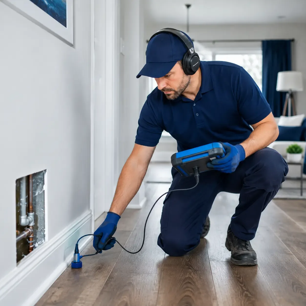 Emergency plumbing professionals serving Huntsville, AR